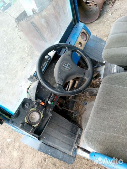 Самодельное багги