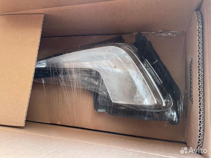 Птф на kia rio 3