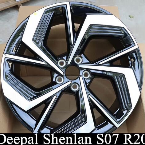 Литые диски Changan 8.5×R20 5×114.3