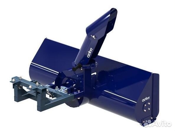 Мини-трактор СКАУТ TY-254С, 2022