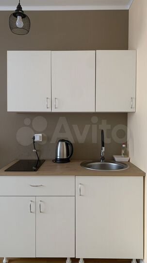 Квартира-студия, 20,5 м², 2/7 эт.