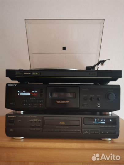 Technics SL-PG580A CD дека