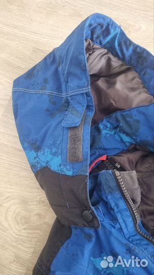 Комбинезон для мальчика didriksons 80