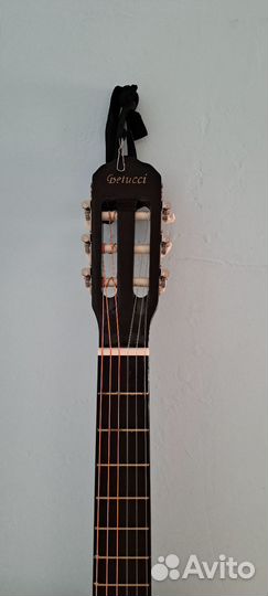 Классическая гитара 3 4