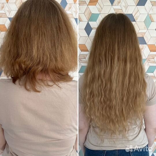 Наращивание волос Северск