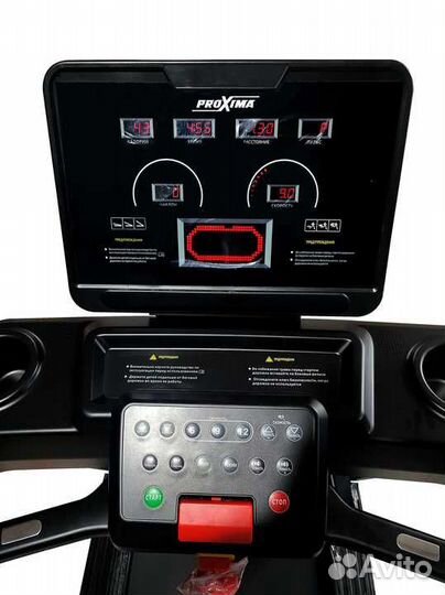 Беговая дорожка Proxima Exclusive Pro v.1.22