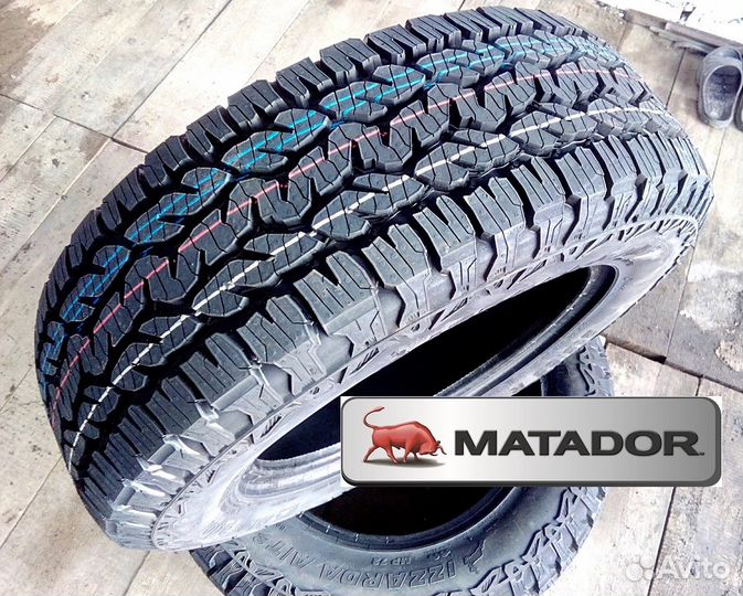 Matador MP 72 Izzarda A/T 2 215/65 R16