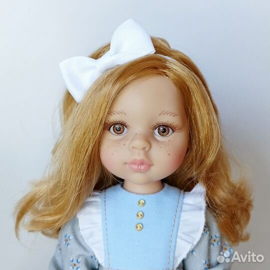 Кукла Паола Рейна новая