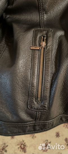 Куртка натуральная кожа