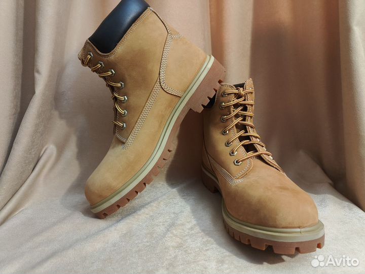 Ботинки Timberland PRO Direct Attach