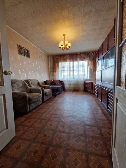 2-к. квартира, 48,8 м², 9/9 эт.