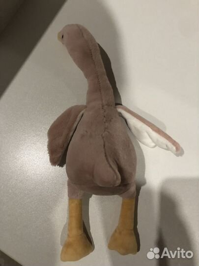 Мягкая игрушка гусь