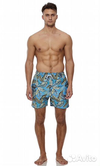 Шорты купальные мужские
