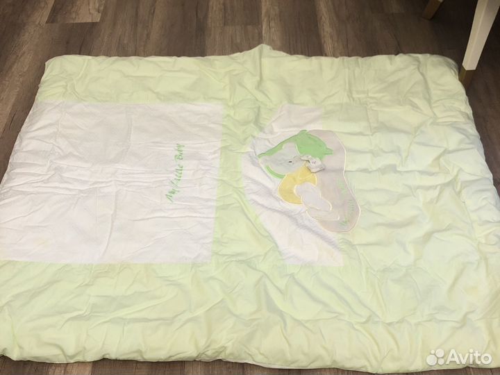 Принадлежности для детской кровати с балдахином