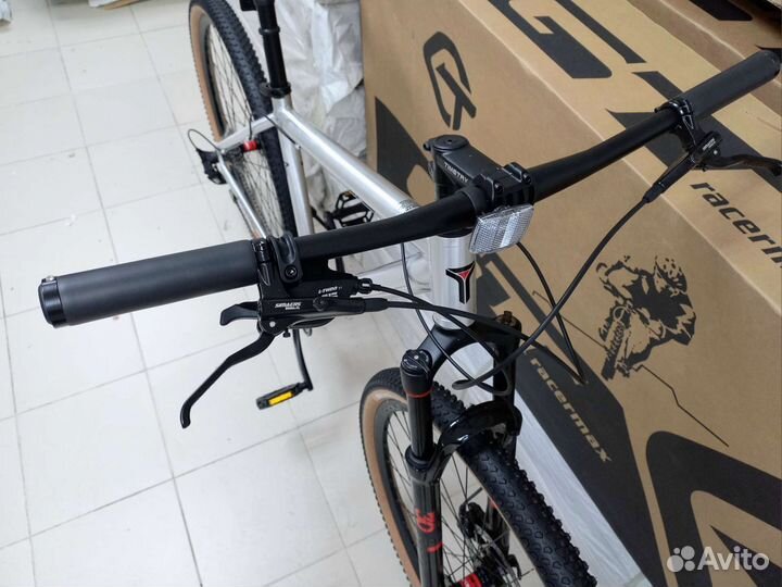 Горный велосипед 29 Алюминий гидравлика новый