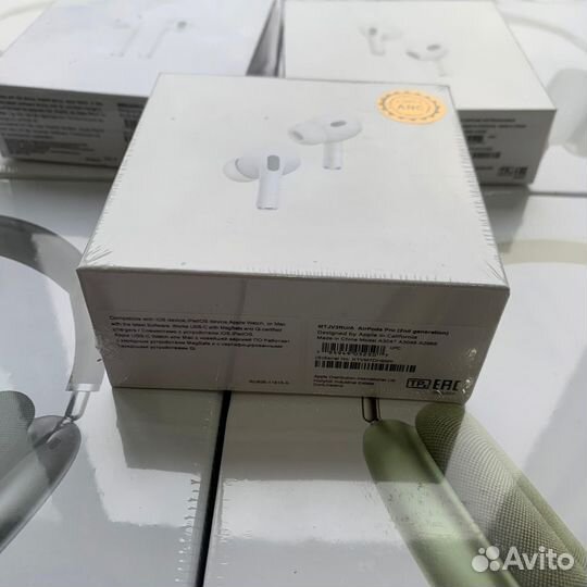 Airpods Pro 2 Premium