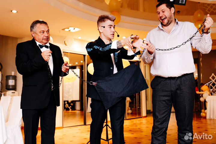 Фокусник Челябинск