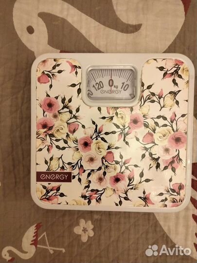 Весы напольные механические 120