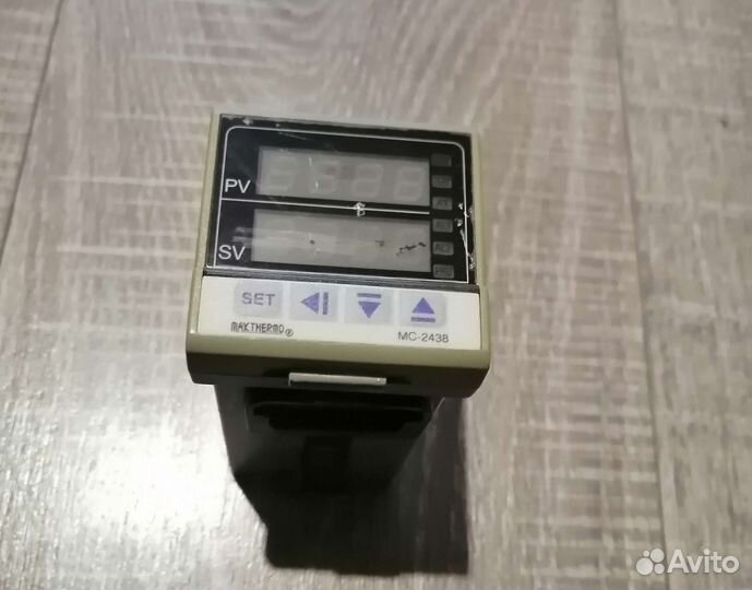 Температурные контроллеры