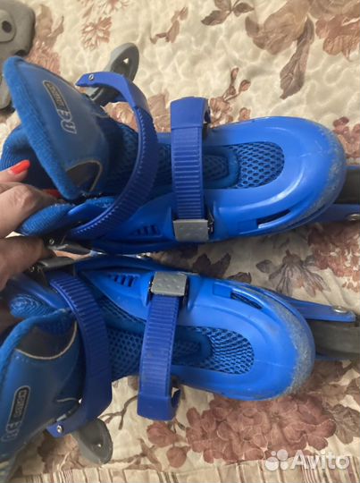 Ролики детские р. 26-29