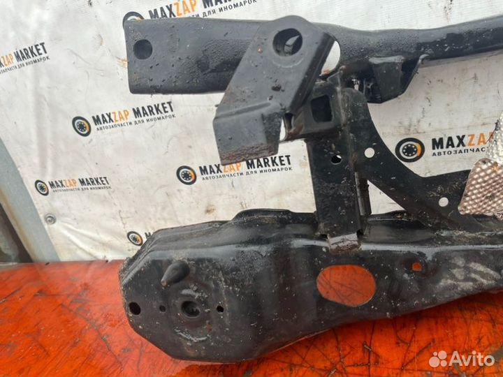 Задняя балка Ford Focus 3 2011-2019