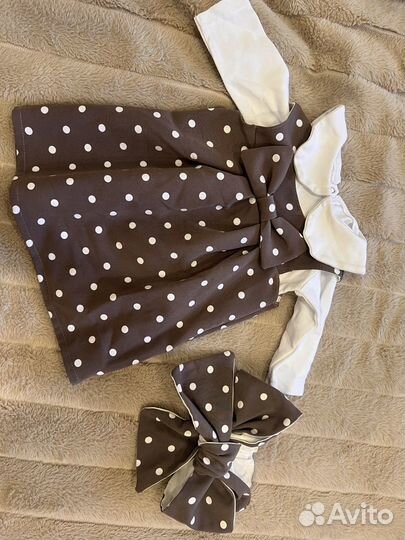 Костюм для малышей 62-68