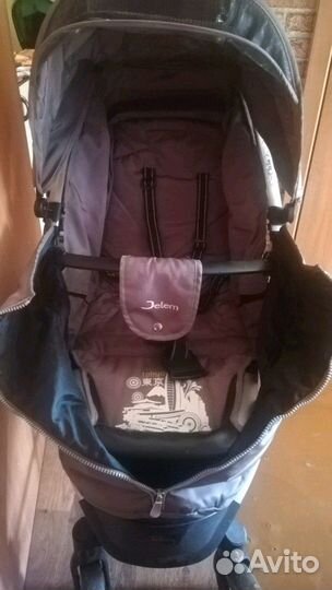 Коляска прогулочная