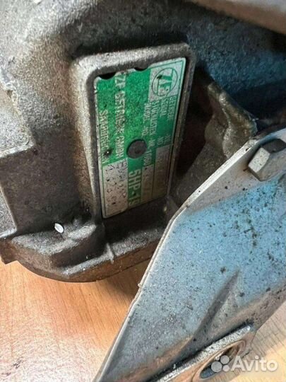 АКПП Bmw 5 E39 2000-2004