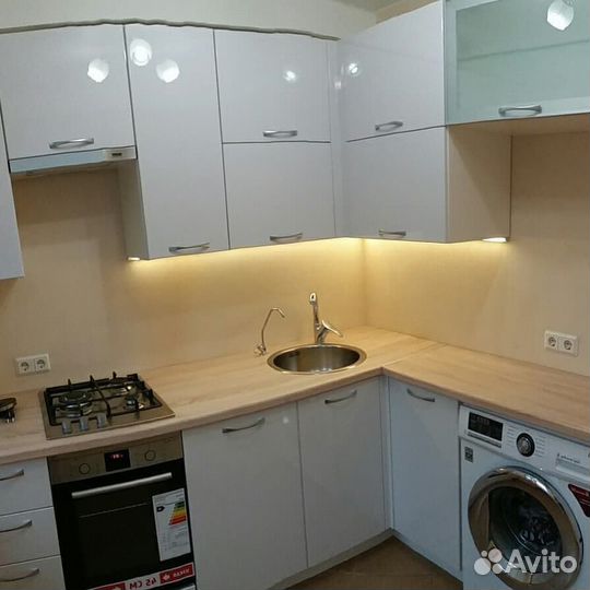 Кухня Кухонный гарнитур