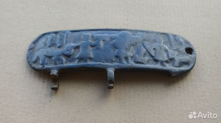 Пряга, Жетоны коллекционные и Фалеристика