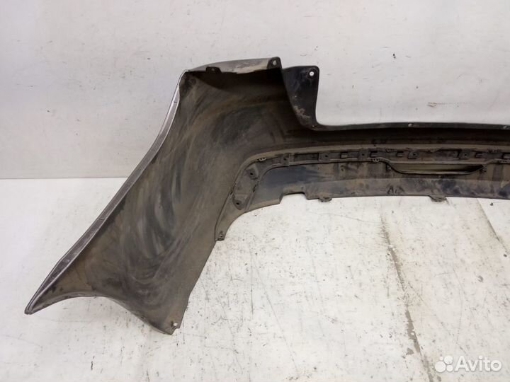 Бампер задний Лада Гранта 2018