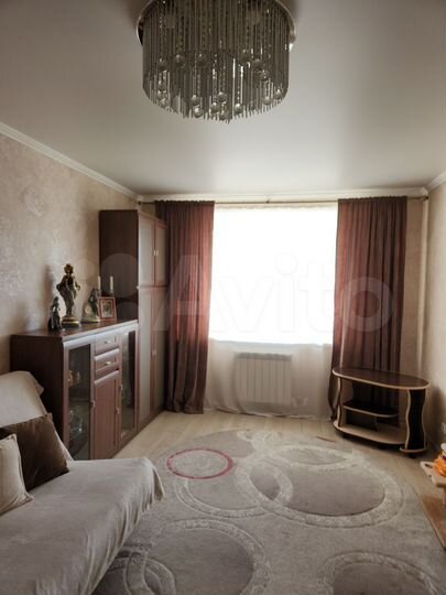 2-к. квартира, 52,5 м², 8/8 эт.