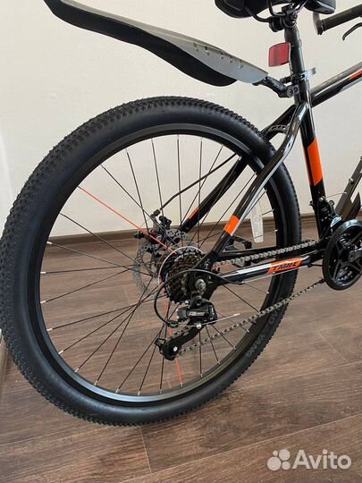 Велосипед горный