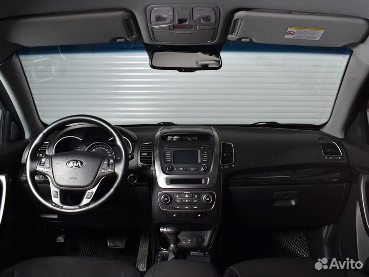 Kia Sorento 2.4 AT, 2017, 103 127 км