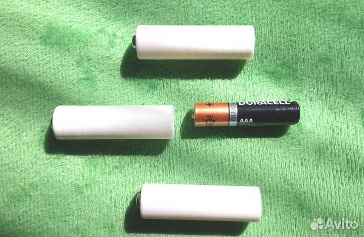 Переходники AAA-AA, LR1-AA, для батарей и аккумул