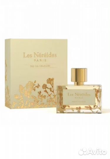 Les Nereides Pas de Velours edp 30ml