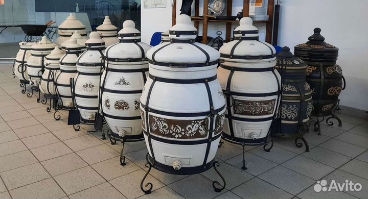 Тандыр Казачий от компании 