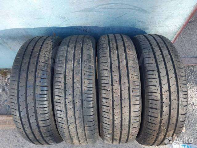 Bridgestone Turanza Eco 205/55 R16 и 195/55 R16