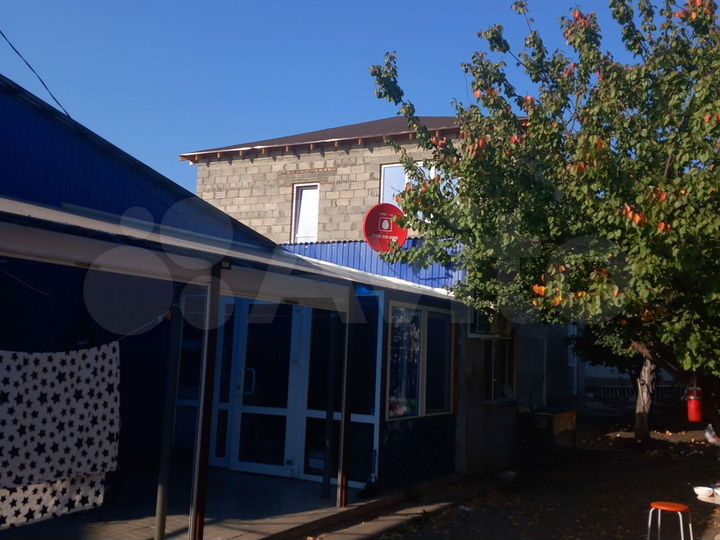 Дом 135 м² на участке 5,5 сот.