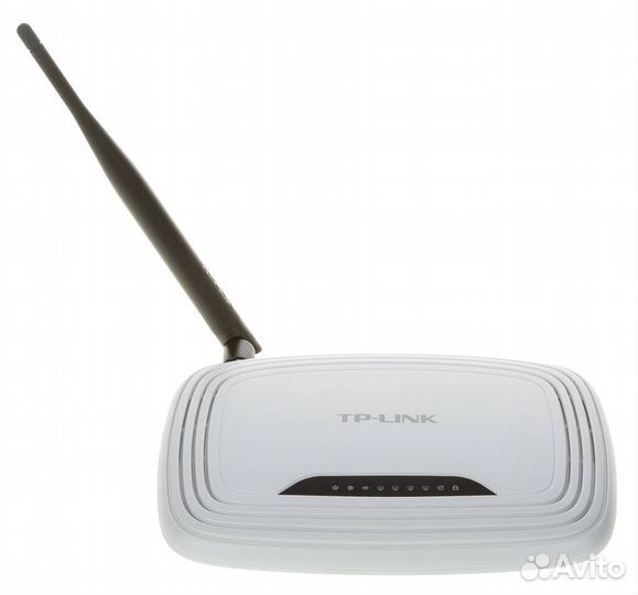Wi-Fi роутер TP-link TL-WR741ND