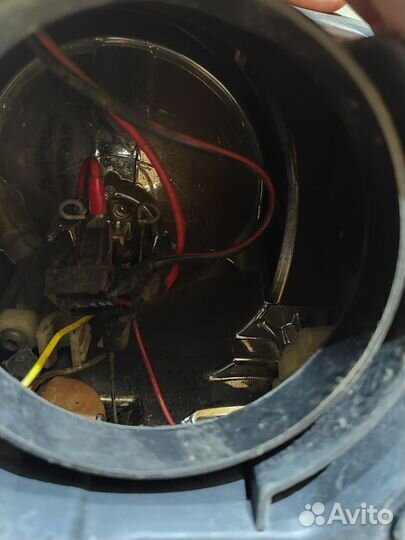 Фары передние Fiat Dukato 250