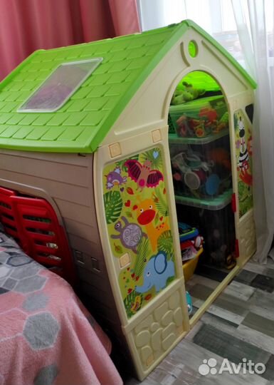Домик игровой для детей