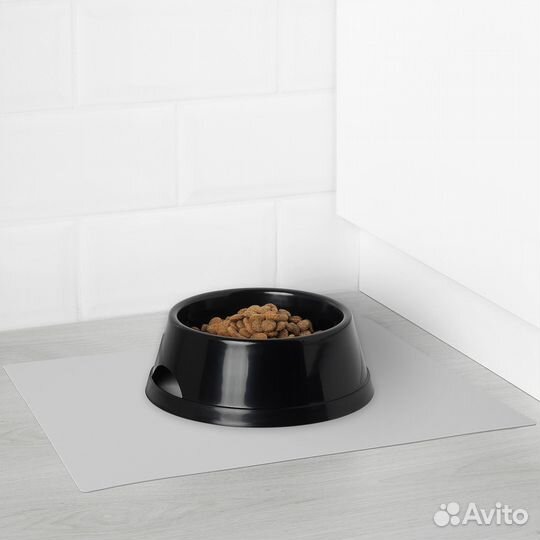 Коврик для миски лурвиг икеа