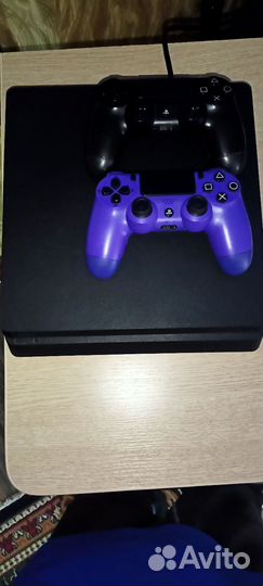 Sony PS4 и Ps slim