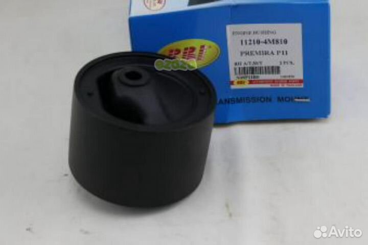 RBI N09P11R0 Сайлентблок п/д