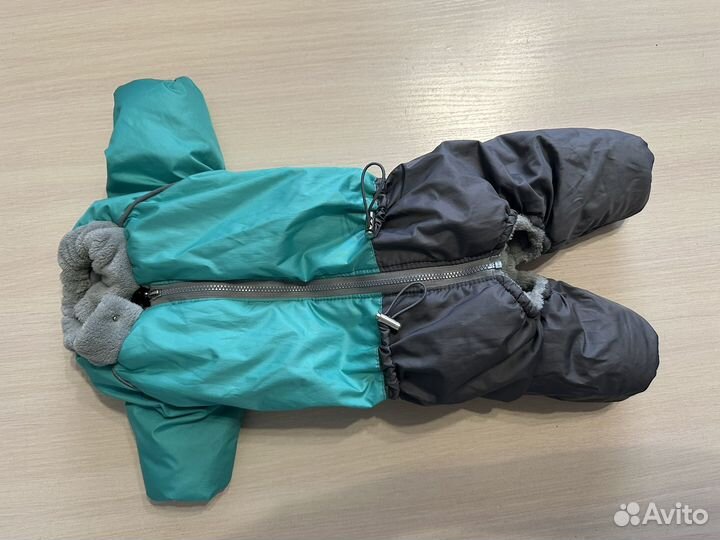 Зимний комбинезон для собаки (сука) 30 см