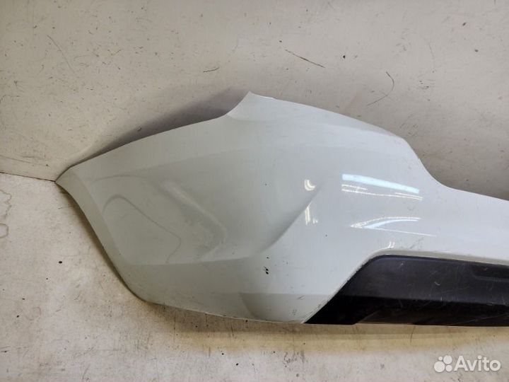 Бампер задний LADA Granta седан 2018