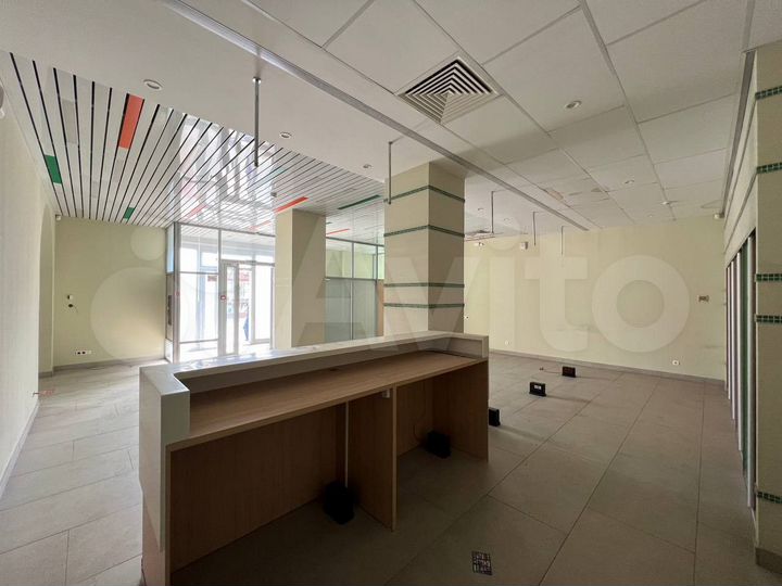 Сдам помещение свободного назначения, 284 м²