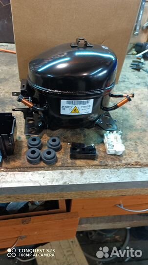 Компрессор для холодильника