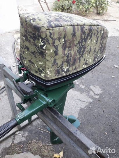 Лодочный Мотор Ветерок 8